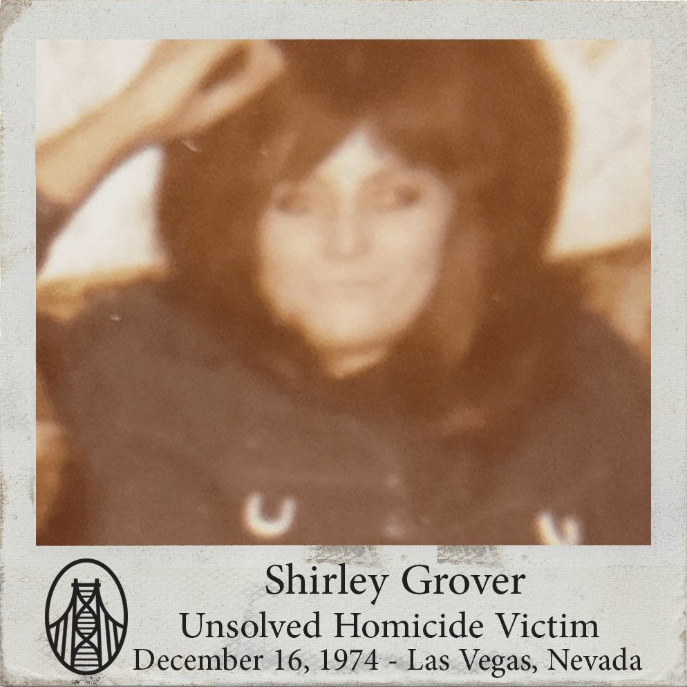 Shirley Grover