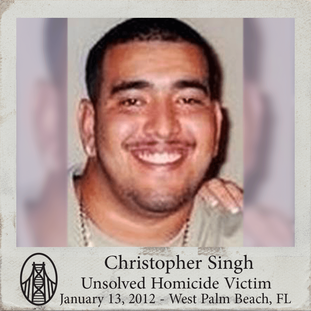 Christopher Singh