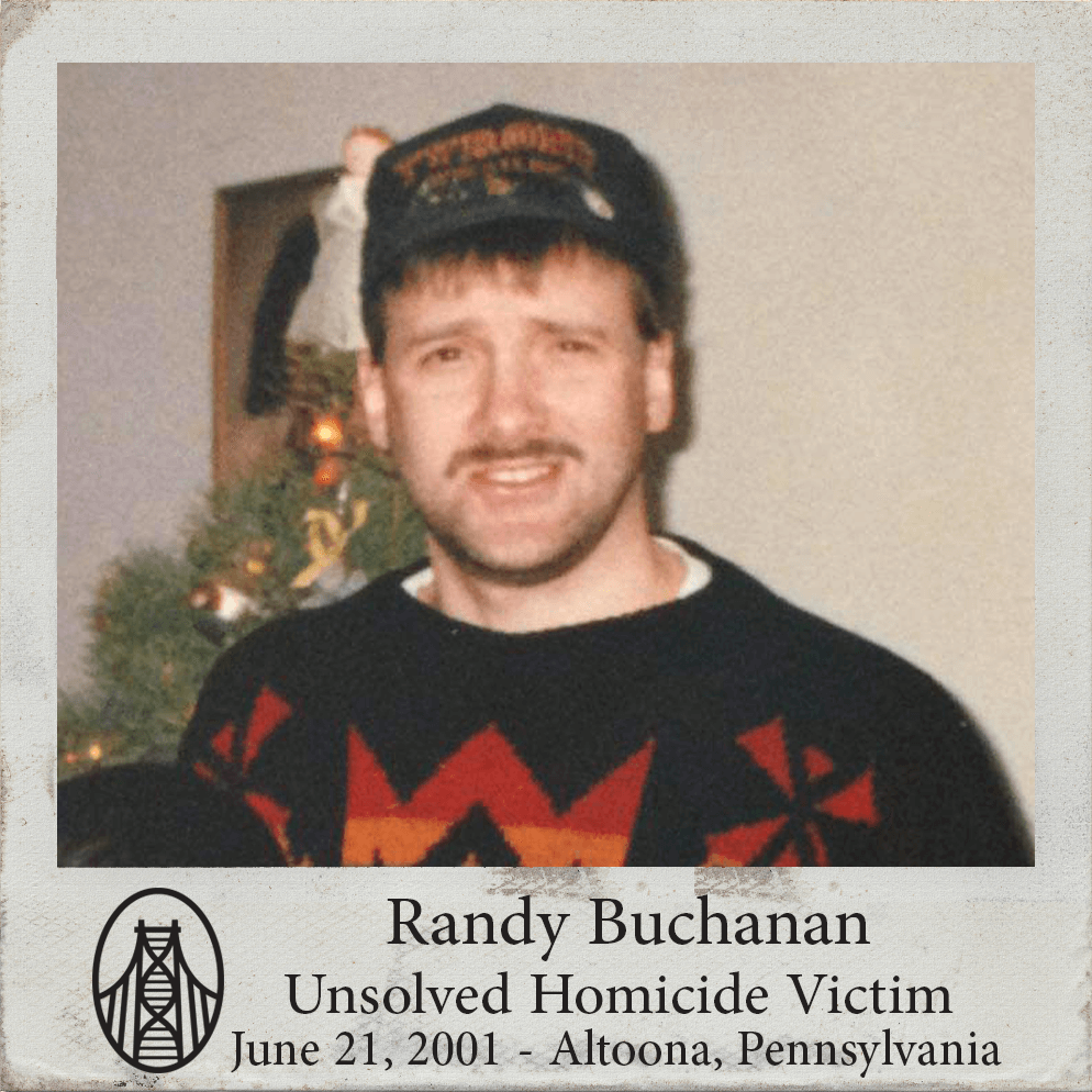 Randall Buchanan