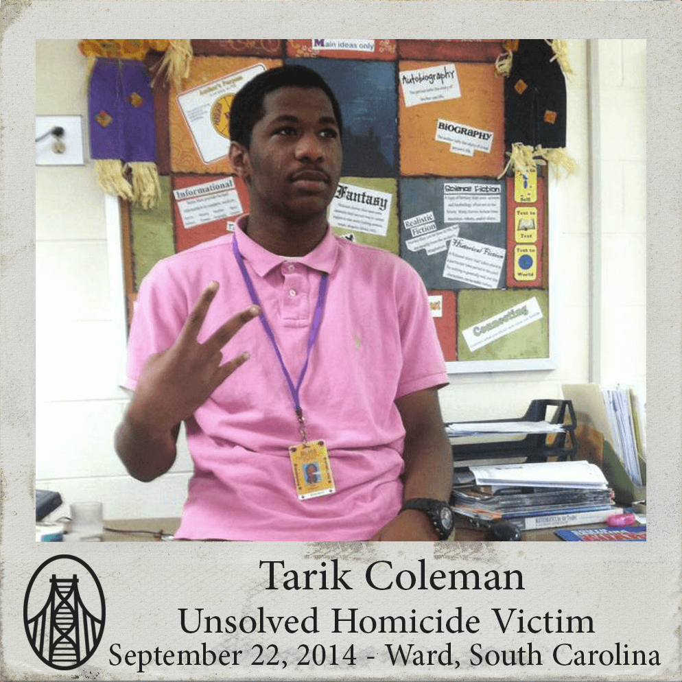 Tarik Coleman