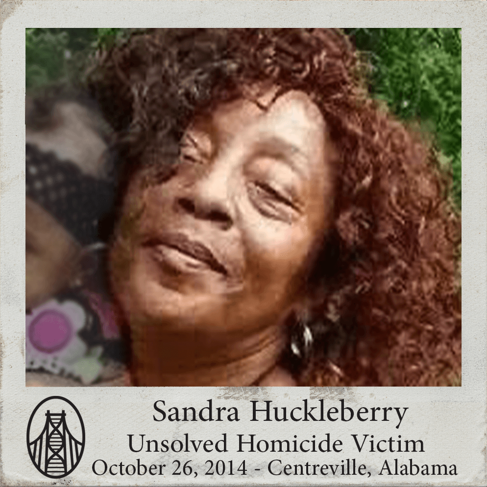 Sandra Huckleberry