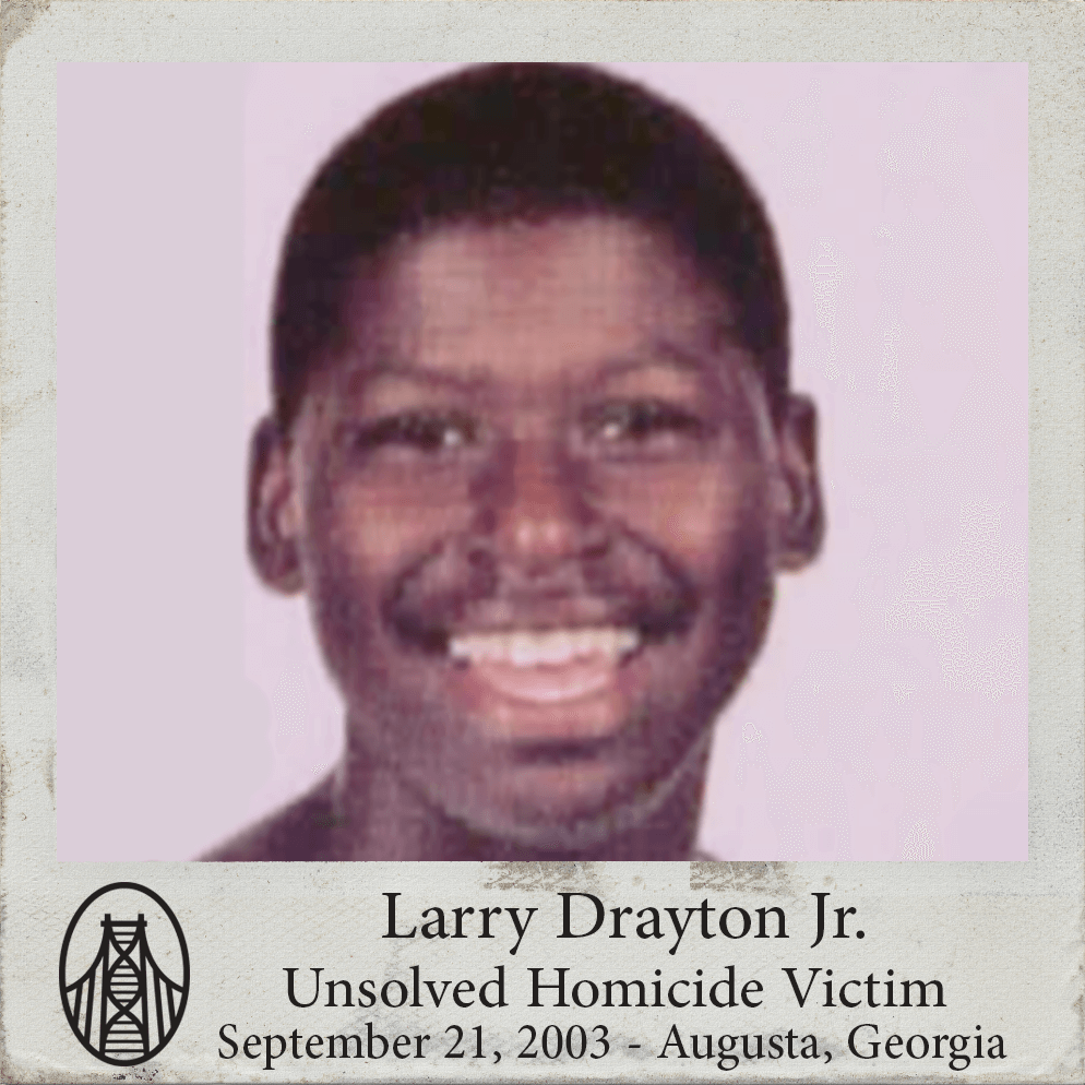 Larry Drayton Jr.
