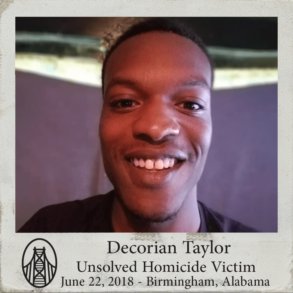 Decorian Taylor