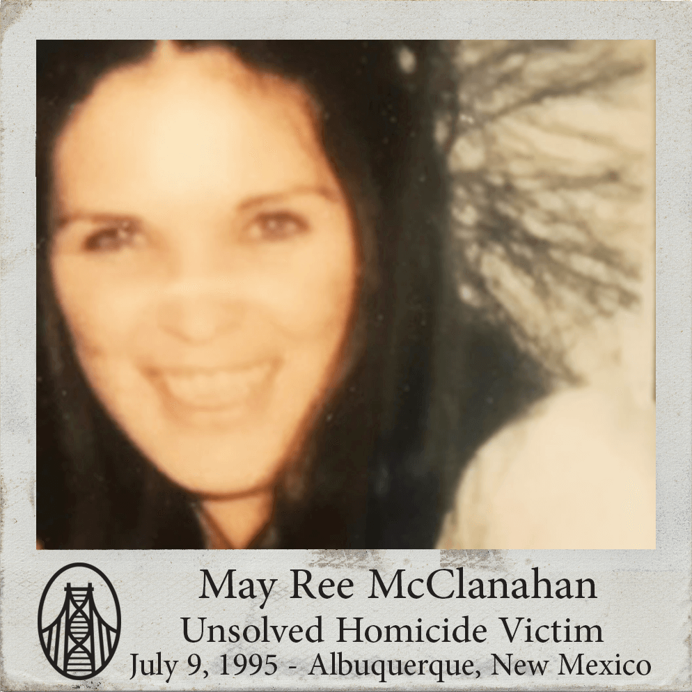 May Ree McClanahan